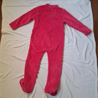 Pijama entero infantil Tobogan T 7/8