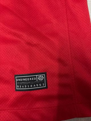 Camiseta Portugal Nike