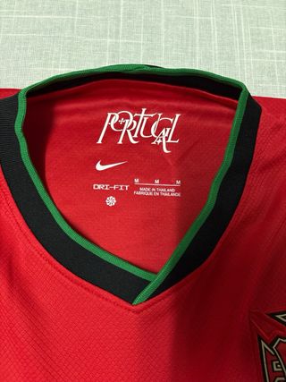 Camiseta Portugal Nike
