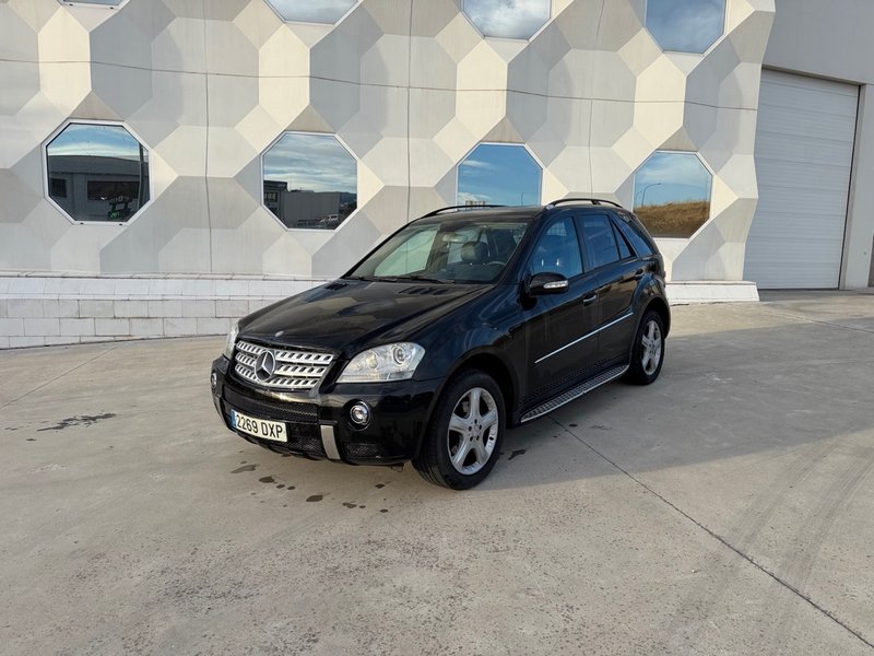 Mercedes-Benz Clase M 2006 - foto 1
