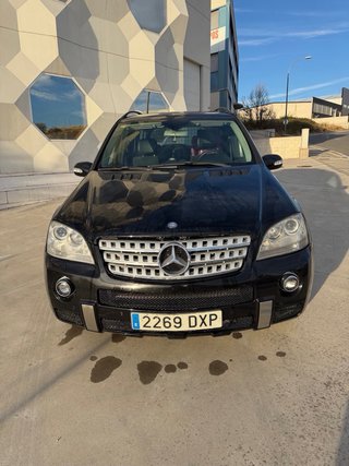 Mercedes-Benz Clase M 2006