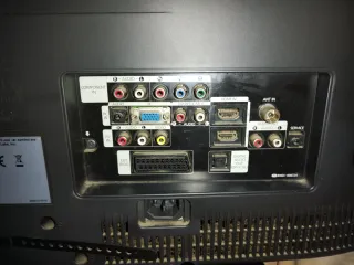 Televisión Samsung LE26A336J1DXXC (26 pulgadas)