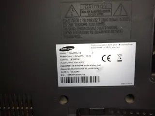 Televisión Samsung LE26A336J1DXXC (26 pulgadas)