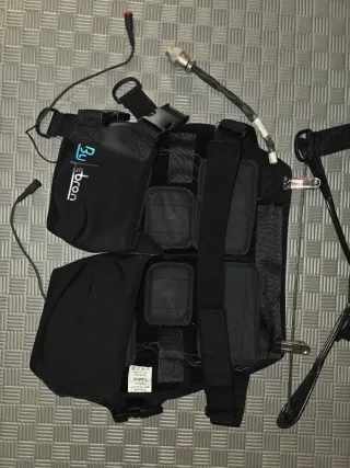 Pack EMS: Máquina NewFit + Chaleco y Pantalón