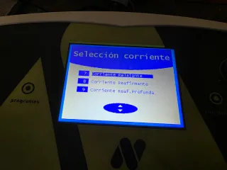 Pack EMS: Máquina NewFit + Chaleco y Pantalón