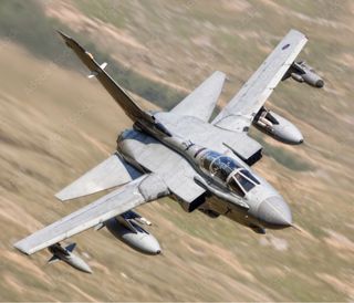 Set accessori da caccia Panavia Tornado