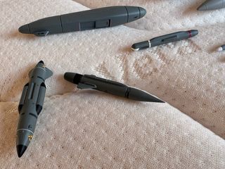 Set accessori da caccia Panavia Tornado