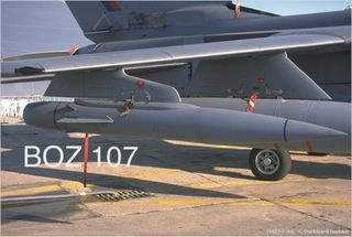 Set accessori da caccia Panavia Tornado