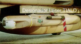 Set accessori da caccia Panavia Tornado