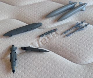 Set accessori da caccia Panavia Tornado