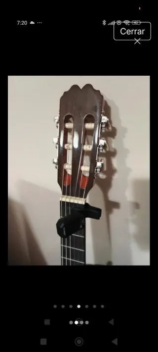 Guitarra Admira Pack Alba 3/4