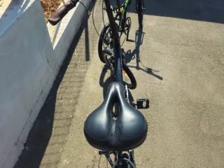 Bicicletas Plegables Ciudad. Bici Eléctrica Niza