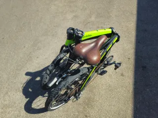 Bicicletas Plegables Ciudad. Bici Eléctrica Niza