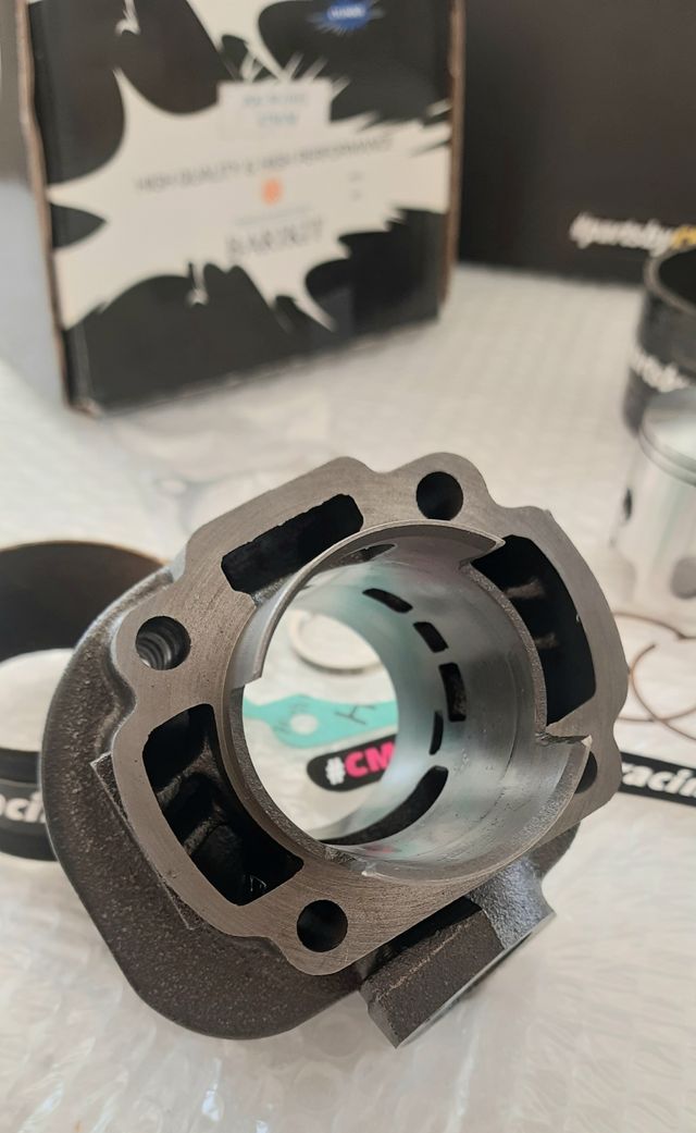 YAMAHA JOG - 70CC COMPETICION 10 TRANSFERS BARIKIT