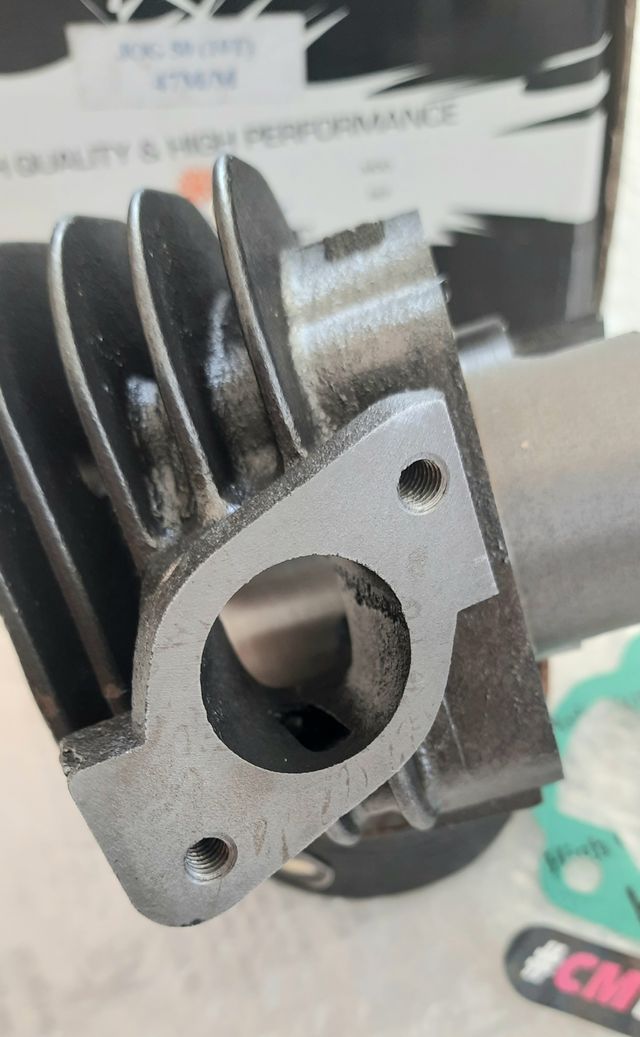 YAMAHA JOG - 70CC COMPETICION 10 TRANSFERS BARIKIT