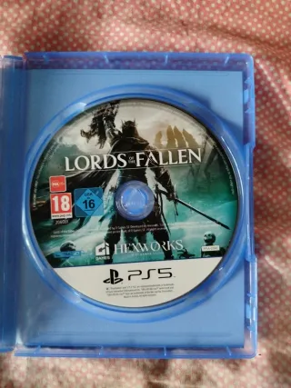 Lords of the Fallen PS5