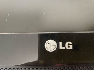 TV LG Negra