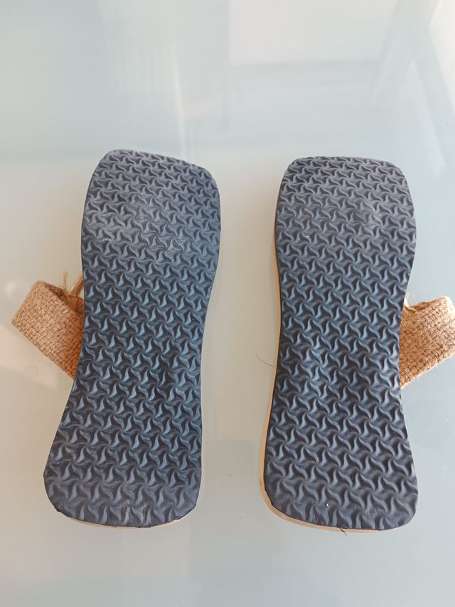 Infradito fantasia batik