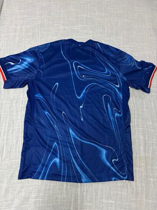 Camiseta Chelsea FC Nike Azul Talla M