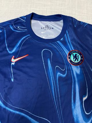 Camiseta Chelsea FC Nike Azul Talla M