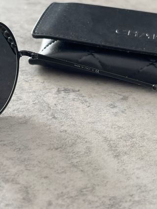 Gafas de sol Chanel perlas