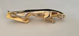 Insignia Jaguar Coche Clásico