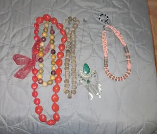 conjuntos bisutería