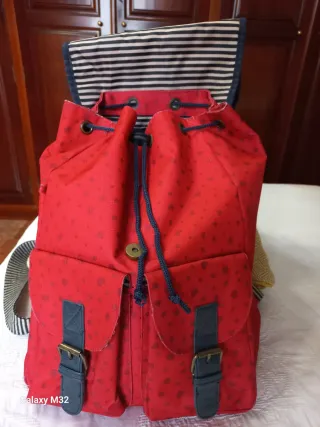 Mochila Santoro Gorjuss