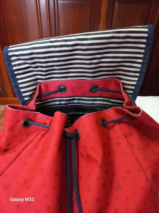 Mochila Santoro Gorjuss