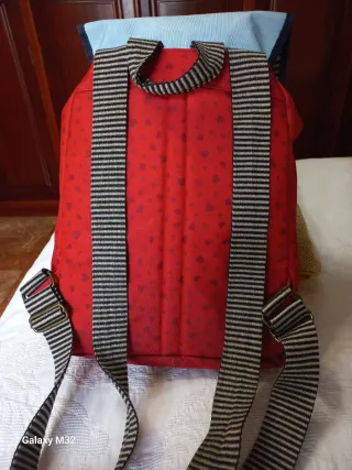 Mochila Santoro Gorjuss