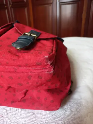 Mochila Santoro Gorjuss