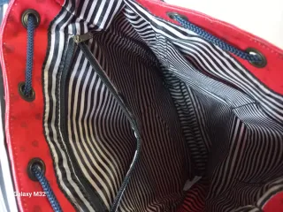 Mochila Santoro Gorjuss