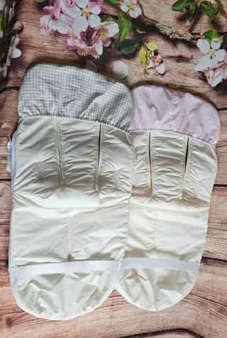 Conjunto de 2 sacos silla Gemelar