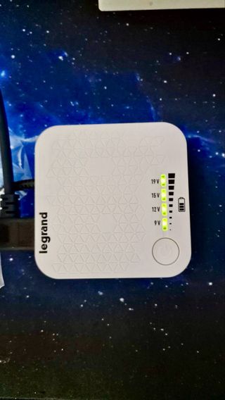 Router/modem wireless Legrand