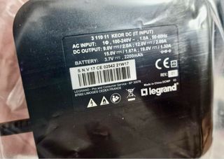 Router/modem wireless Legrand