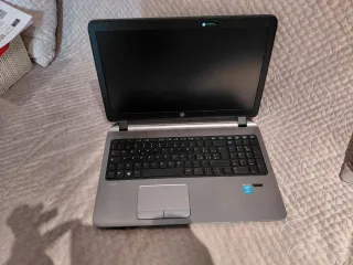 Computer Portatile HP + SSD + Intel Core I7