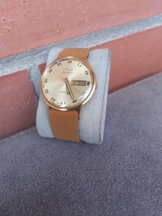 Reloj Mido Ocean Star