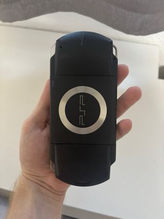 PSP 1004 FAT (Botón X no funciona)