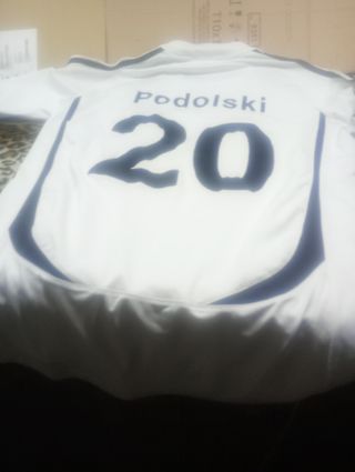 Maglietta calcio Germania Adidas