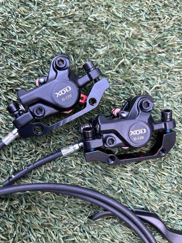 Frenos Disco Hidráulicos EBike XOD XD-E300