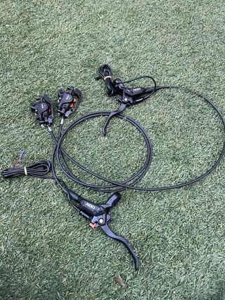 Frenos Disco Hidráulicos EBike XOD XD-E300