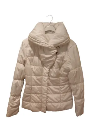 Piumino Sandro Ferrone Collo Alto Trapuntato