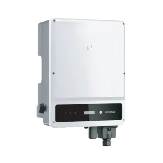 Inversor Trifásico 6kW GoodWe c/ WiFi