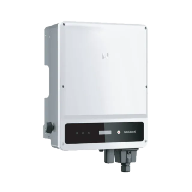 Inversor Trifásico 6kW GoodWe c/ WiFi