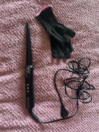 Rizador Cónico Remington Pearl 13-25mm