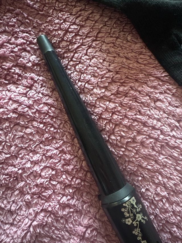 Rizador Cónico Remington Pearl 13-25mm