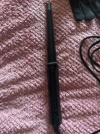 Rizador Cónico Remington Pearl 13-25mm