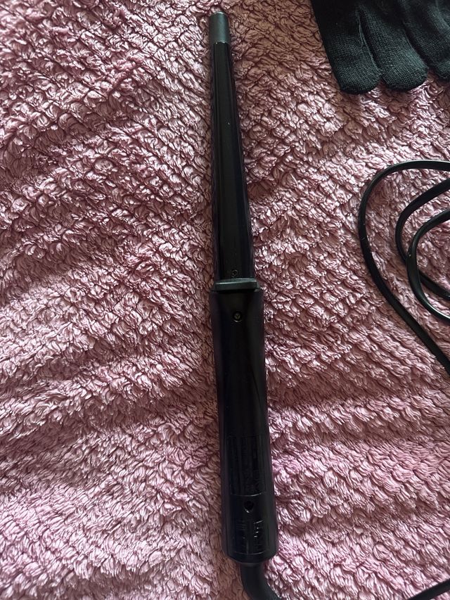 Rizador Cónico Remington Pearl 13-25mm