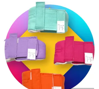 Collar protección sonda esofágica perro