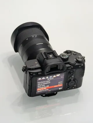 Sony Alpha 7 III + Tamron 28-75mm f/2.8